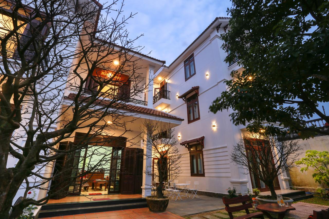 Redrose Villa Hoi An Exterior photo