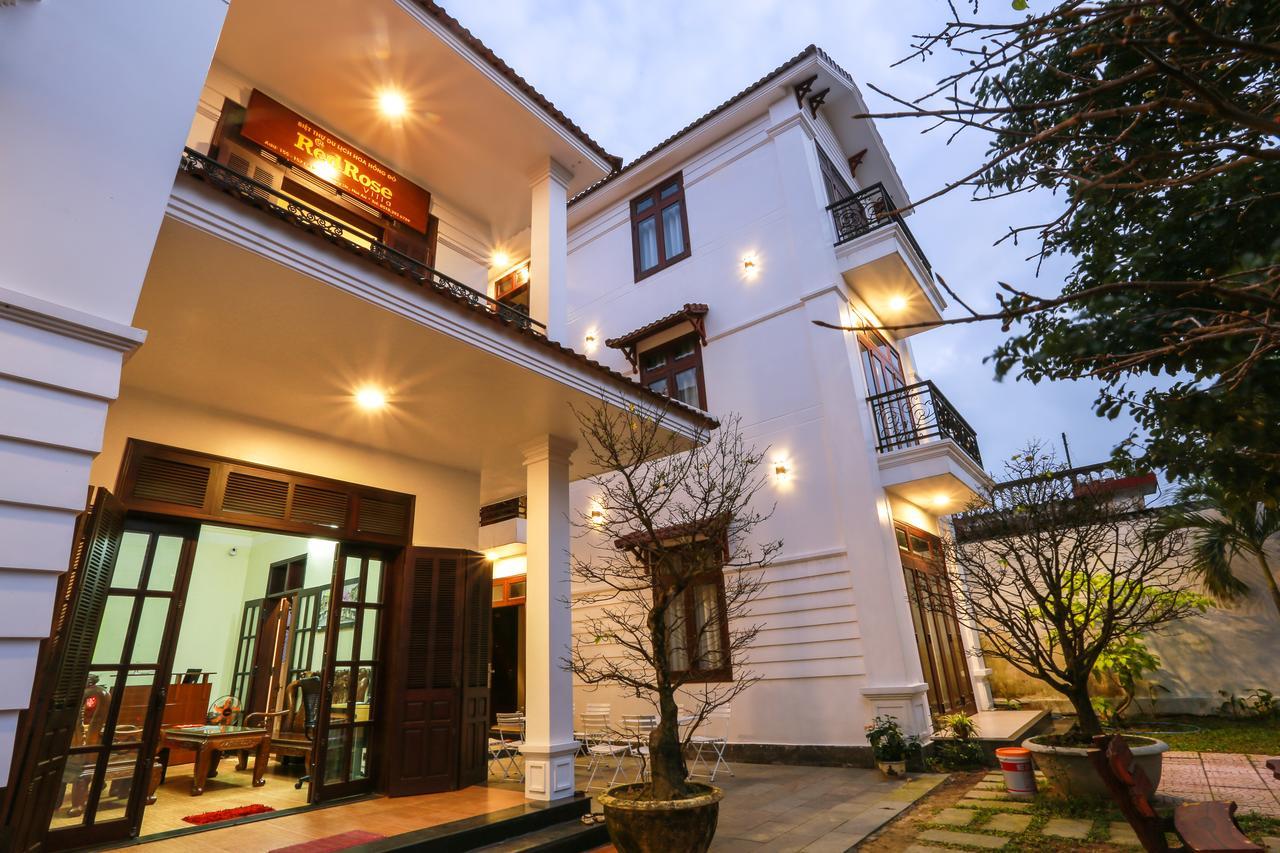 Redrose Villa Hoi An Exterior photo