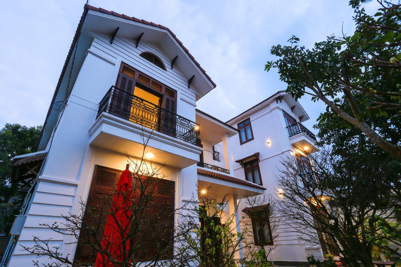 Redrose Villa Hoi An Exterior photo